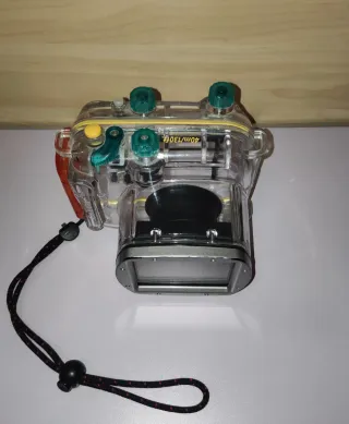 Funda / Carcasa Acuática Canon WP-DC34 G11/G12