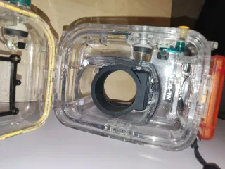 Funda / Carcasa Acuática Canon WP-DC34 G11/G12