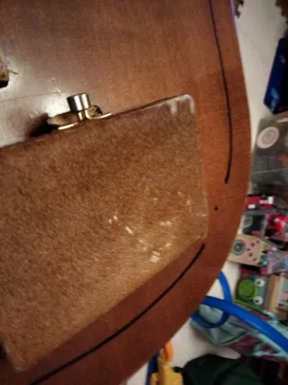 Billeteras y monederos de cuero