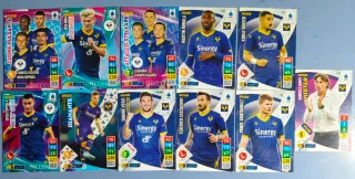 Carte Panini Adrenalyn Hellas Verona 22/23
