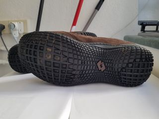 Scarpe Lotto Uomo Marroni Usate