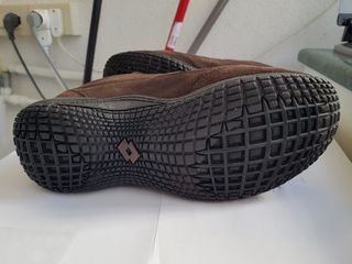 Scarpe Lotto Uomo Marroni Usate
