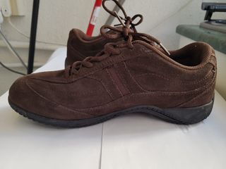 Scarpe Lotto Uomo Marroni Usate