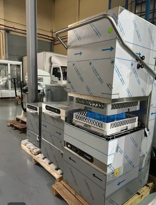 Lavavajillas Industrial : móvil 602169743