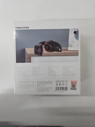 Auriculares Tranyoo T-H6 Inalámbricos