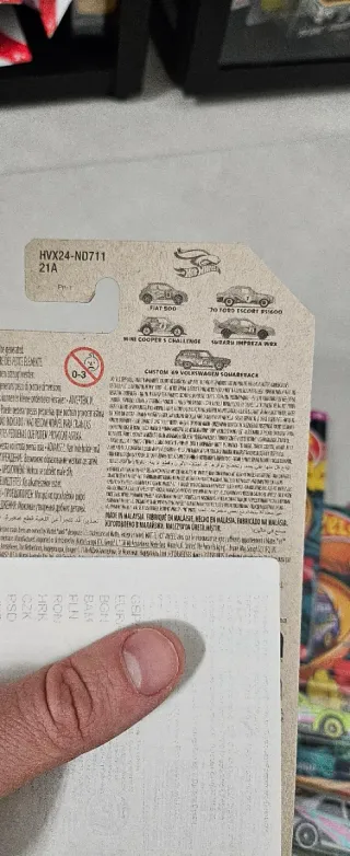 Hot Wheels Serie Completa Spring