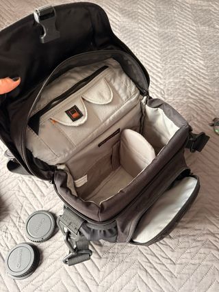 Canon EOS 1200D + 2 Lentes Kit