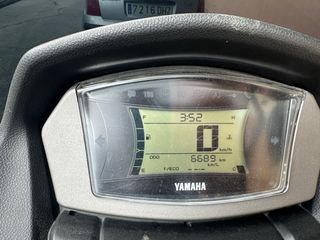 Yamaha NMAX 125 Azul Maxi Scooter