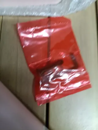 VASAGLE Appendiabiti in Legno Massiccio con Ganci Rosa Gelatina