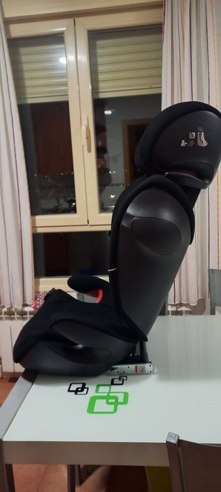 Silla Cybex Isofix 2/3 (15-36kg)