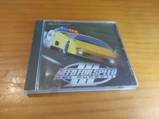 Need for Speed Hot Pursuit 3 PC