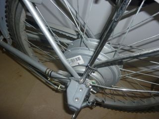 Bicicleta Eléctrica Paseo Chica