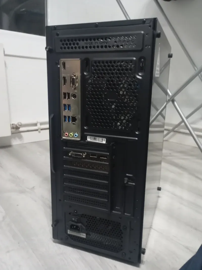 Ordenador Gamer Nox Negro Sin Uso afbeelding 3