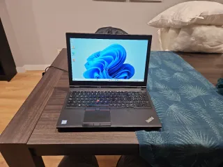 PC diseño / gaming Lenovo P52 Workstation Portatil