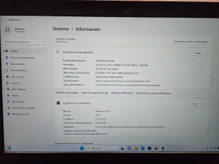 PC diseño / gaming Lenovo P52 Workstation Portatil