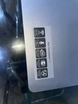 Chromebook Acer 315