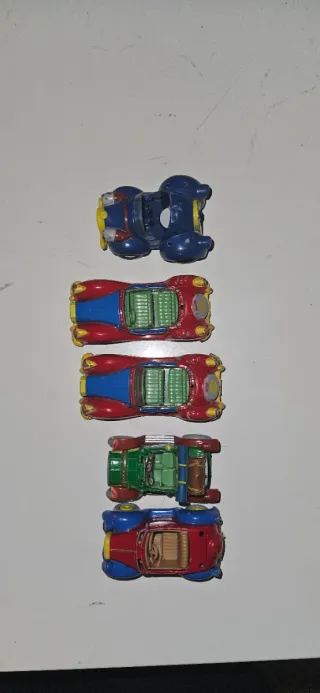 Motorama 64:1 Zio Paperone 313 Paperino