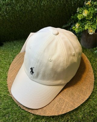 Gorra Polo Ralph Lauren Blanca
