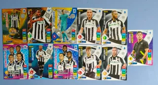 Carte Panini Adrenalyn Udinese 22/23