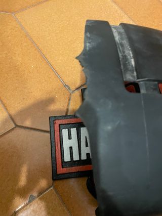 Portamatriculas Dyna Harley Davidson