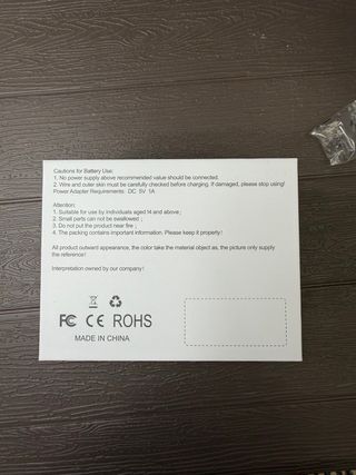 Cámara Retro Vintage LK-007 Negra