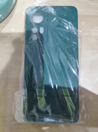 Funda Xiaomi 12/12S/12T Pro/12X Verde Oscuro