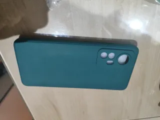 Funda Xiaomi 12/12S/12T Pro/12X Verde Oscuro