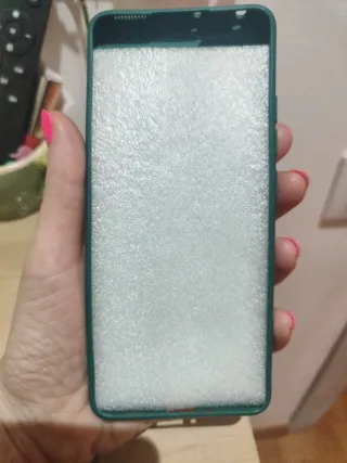 Funda Xiaomi 12/12S/12T Pro/12X Verde Oscuro