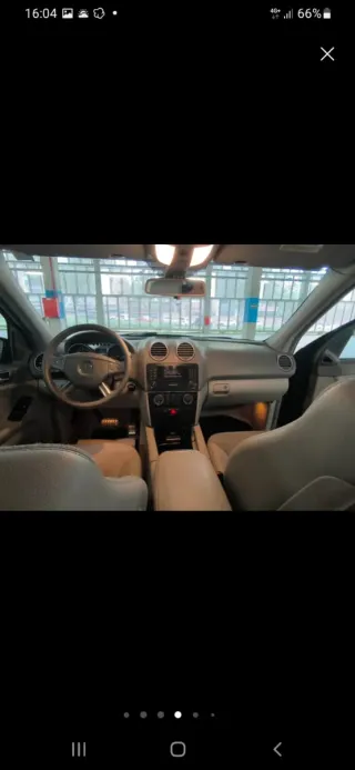 Mercedes-Benz ml 2007