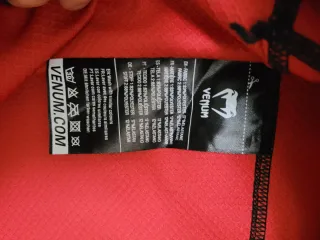 Camisa técnica Venum talla L