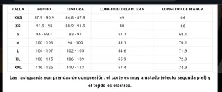 Camisa técnica Venum talla L