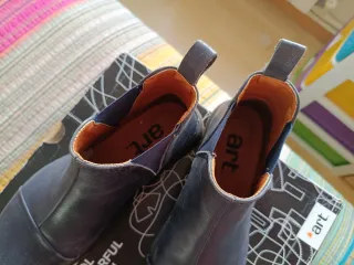 Botines The Art Company Talla 38