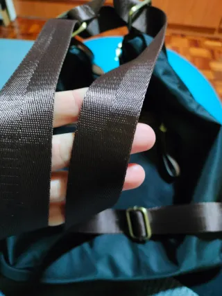 Bolso y mochila Negro MARTINA K