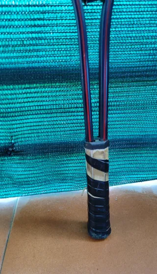 Raqueta de tenis DONNAY clásica - funcional