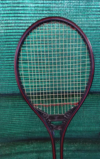 Raqueta de tenis DONNAY clásica - funcional