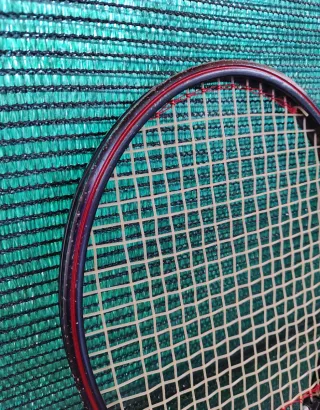 Raqueta de tenis DONNAY clásica - funcional