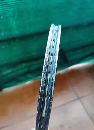 Raqueta de tenis DONNAY clásica - funcional