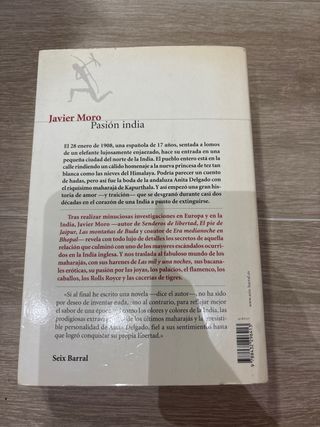 Pasión India (Spanish Edition)