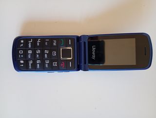 Cellulare Uleway T380D Blu