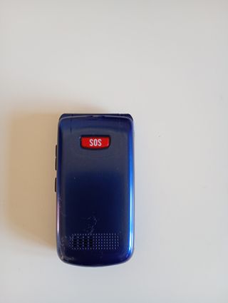 Cellulare Uleway T380D Blu