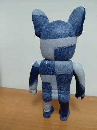 Jack Jones figura perro color Tejano.( fig.n°2).