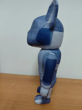 Jack Jones figura perro color Tejano.( fig.n°2).