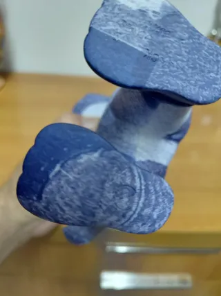 Jack Jones figura perro color Tejano.( fig.n°2).