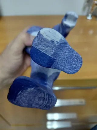 Jack Jones figura perro color Tejano.( fig.n°2).