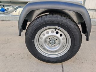 NUEVO: Remolque para motos de agua