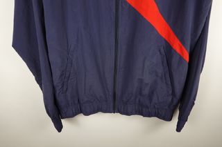 Chaqueta Vintage Reebok Navy/Red/White