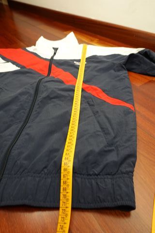 Chaqueta Vintage Reebok Navy/Red/White