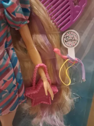 Barbie Totally Hair