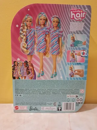 Barbie Totally Hair