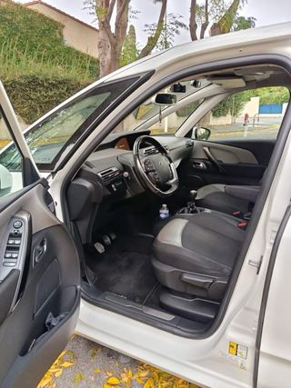 Citroen C4 Picasso 2015